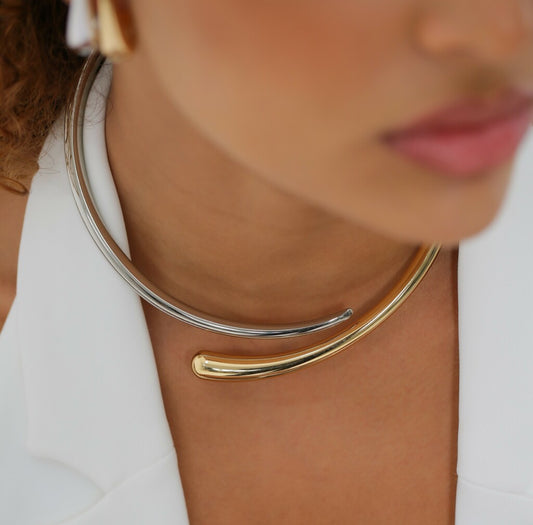 Chocker Aro Duo